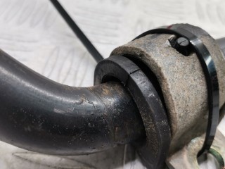 Стабилизатор подвески (поперечной устойчивости), ориг. номер MR554268, Mitsubishi Carisma 1999-2004
