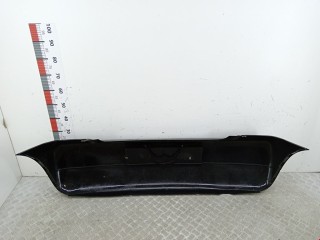 Бампер задний, ориг. номер 6X0807421E, 6X0807421, Volkswagen Lupo 1998-2005
