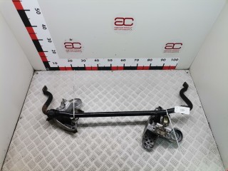 Стабилизатор подвески (поперечной устойчивости), ориг. номер 8D0411309K, Audi A4 1994-1999