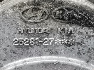 Натяжитель ремня генератора, ориг. номер 25281-27, 2510027000, Hyundai Santa Fe 2004-2012