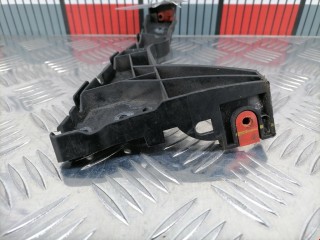 Кронштейн крепления бампера переднего, ориг. номер 24460283, Opel Astra 1998-2009