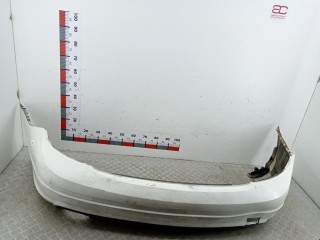 Бампер задний, ориг. номер A2048852925, Mercedes C W204 2007-2011