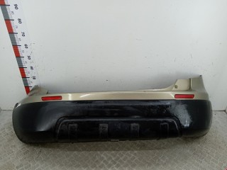 Бампер задний, ориг. номер 71743045, Fiat Sedici 2005-2009