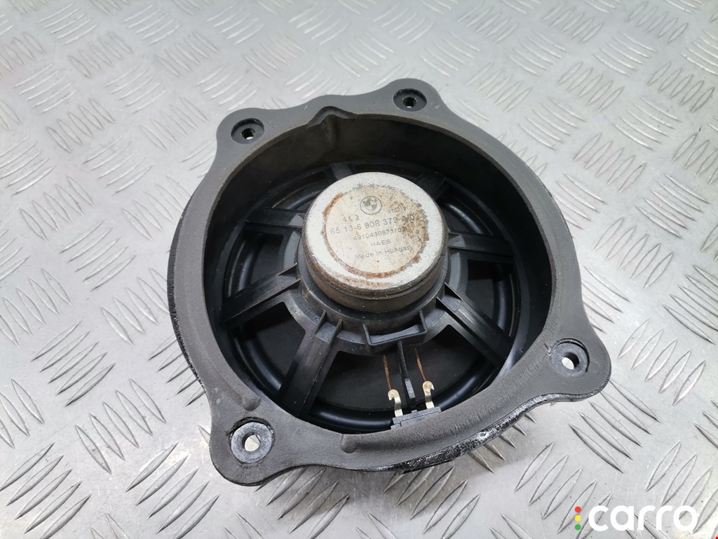 65136908379, 4910430873 Динамик BMW 3 E46 2002г. - фото №3