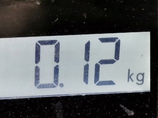 Клапан воздушный, ориг. номер K5T48479, Subaru Outback 2006-2009