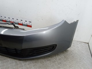 Бампер передний, ориг. номер 5K0807079, 5K0807221, Volkswagen Golf 2008-2012