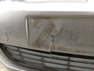 Бампер передний, ориг. номер 5K0807079, 5K0807221, Volkswagen Golf 2008-2012