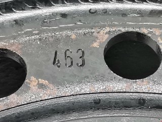 Шкив коленвала, ориг. номер 55559328, Opel Astra 1998-2009