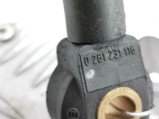 Датчик детонации, ориг. номер 0261231116, 24456516, Opel Vectra 2002-2005
