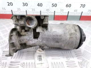 Корпус масляного фильтра, ориг. номер 045115389J, 045115389H, Volkswagen Passat 2005-2010