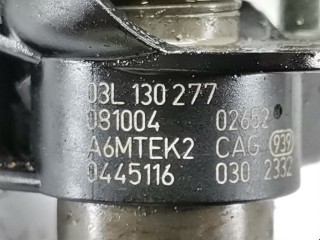 Форсунка, ориг. номер 0445116030, 03L130277, Volkswagen Passat 2005-2010