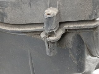 Корпус воздушного фильтра, ориг. номер 7M519600AF, 1712201, Ford Focus 2004-2008