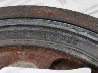 Шкив коленвала, ориг. номер 30637335, 30731865, Volvo XC90 2002-2006
