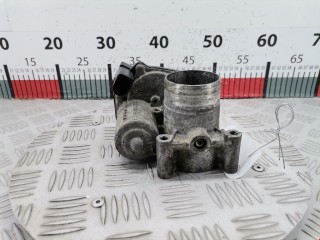 Заслонка дроссельная, ориг. номер 03D133062E, A2C53060088, Volkswagen Fox 2003-2009