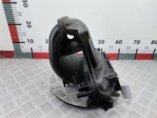 Коллектор впускной, ориг. номер 03D129766L, 03D129743K, Volkswagen Fox 2003-2009