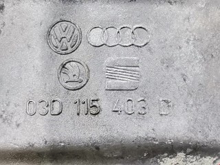 Корпус масляного фильтра, ориг. номер 03D115403D, Volkswagen Fox 2003-2009