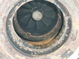 Турбина, ориг. номер 03L253016F, 03L253056A, Volkswagen Golf 2003-2009