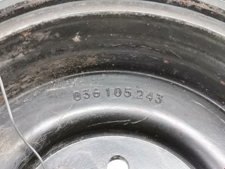 Шкив коленвала, ориг. номер 03G105243, 04L105243, Volkswagen Golf 2003-2009