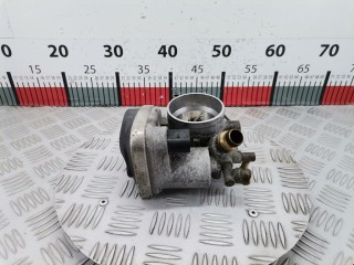 Заслонка дроссельная, ориг. номер 55560398, A2C53119795, Opel Astra 1998-2009