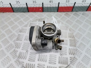 Заслонка дроссельная, ориг. номер 55560398, A2C53119795, Opel Astra 1998-2009