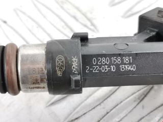 Форсунка, ориг. номер 0280158181, 24420543, Opel Corsa 2006-2011
