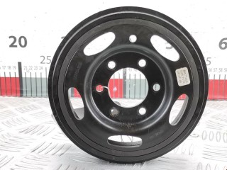 Шкив коленвала, ориг. номер 55574771, 55571402, Opel Corsa 2006-2011