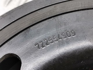 Шкив коленвала, ориг. номер 55574771, 55571402, Opel Corsa 2006-2011