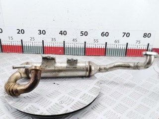 Радиатор EGR, ориг. номер 25601-27020, Toyota Avensis 2003-2006