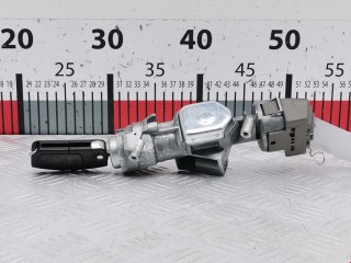 Замок зажигания, ориг. номер 3M513F880AD, 1681167, Ford Focus 2004-2008