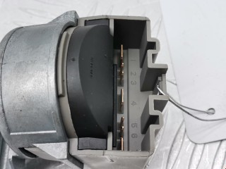 Замок зажигания, ориг. номер 3M513F880AD, 1681167, Ford Focus 2004-2008