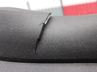 Кожух рулевой колонки, ориг. номер 13205220, Opel Corsa 2006-2011