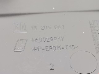 Кожух рулевой колонки, ориг. номер 13205220, Opel Corsa 2006-2011