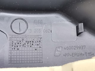 Кожух рулевой колонки, ориг. номер 13205220, Opel Corsa 2006-2011
