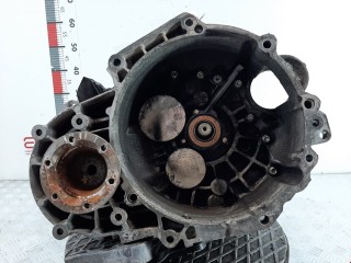 КПП механическая (МКПП) 6-ступенчатая, ориг. номер KNS, 02Q300041QX, Volkswagen Passat 2005-2010