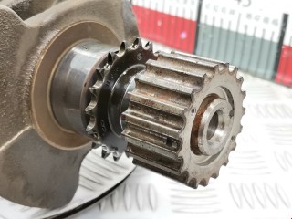 Коленвал, ориг. номер 122012850R, Renault Modus 2004-2007
