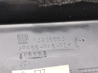 Кожух рулевой колонки, ориг. номер 13236662, Opel Astra 1998-2009