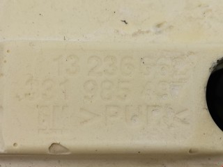 Кожух рулевой колонки, ориг. номер 13236662, Opel Astra 1998-2009