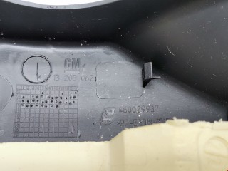 Кожух рулевой колонки, ориг. номер 13205220, Opel Corsa 2006-2011