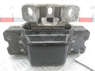 Подушка крепления двигателя, ориг. номер 1K0199555M, Volkswagen Golf 2008-2012