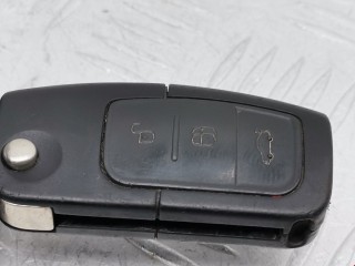 Замок зажигания, ориг. номер 3M513F880AD, 1681167, Ford Focus 2004-2008
