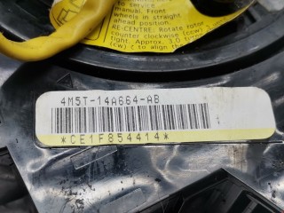Шлейф руля, ориг. номер 4M5T14A664AB, 1763646, Ford Focus 2007-2011