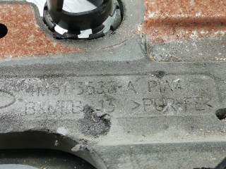 Кожух рулевой колонки, ориг. номер 1369466, Ford Focus 2007-2011