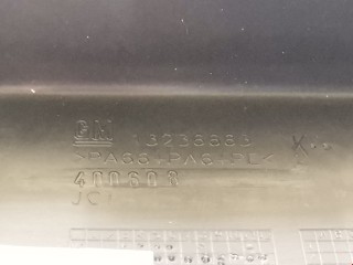 Кожух рулевой колонки, ориг. номер 13236662, Opel Astra 1998-2009