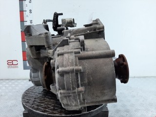 КПП механическая (МКПП) 6-ступенчатая, ориг. номер LHD, 02Q300045TX, Volkswagen Golf 2003-2009