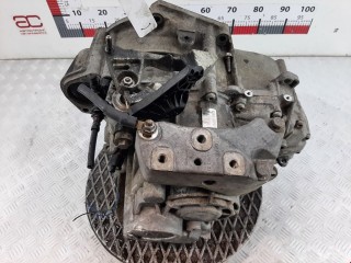 КПП механическая (МКПП) 6-ступенчатая, ориг. номер LHD, 02Q300045TX, Volkswagen Golf 2003-2009