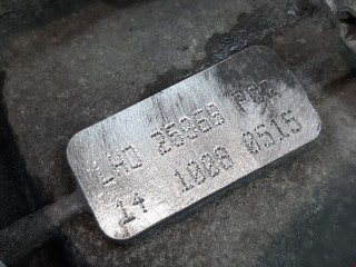 КПП механическая (МКПП) 6-ступенчатая, ориг. номер LHD, 02Q300045TX, Volkswagen Golf 2003-2009