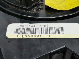 Шлейф руля, ориг. номер 4M5T14A664AB, 1763646, Ford Focus 2004-2008