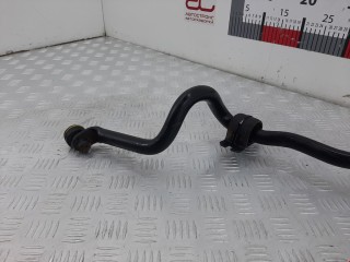 Стабилизатор подвески (поперечной устойчивости), ориг. номер 13208044, Opel Astra 1998-2009