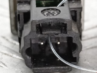 Кнопка подогрева сидений, ориг. номер 8904TW, 96296491ZL, Peugeot 607 2000-2004