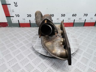 Коллектор выпускной, ориг. номер 06D253031C, Audi A4 1999-2001